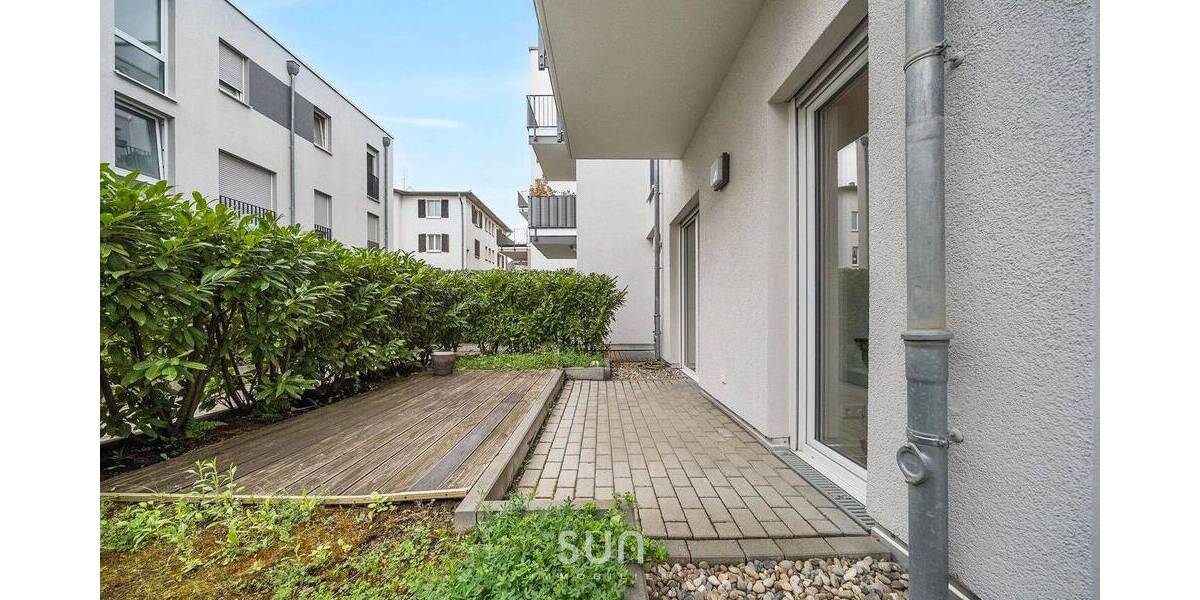 Etagenwohnung Darmstadt Bessungen - 2 Zimmer, 46 m&sup2;, 299.000&euro; | Angebot:26308809