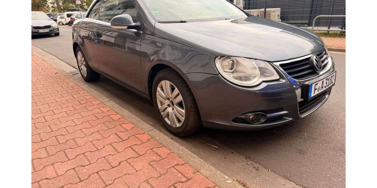 VW Eos 117.000 km 2.700 &euro; Frankfurt am Main 65933