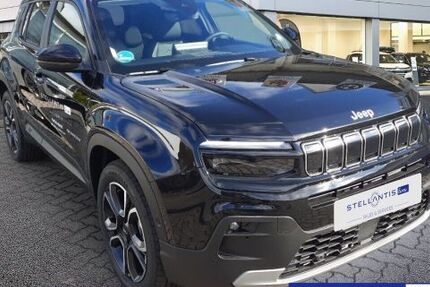 Jeep Avenger 5.900 km 34.980 &euro; Maintal 63477