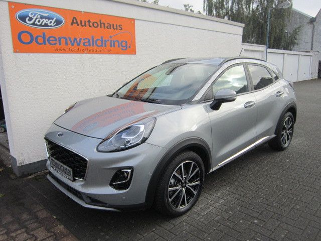 Ford Puma 32.050 km 19.900 € Offenbach 63069