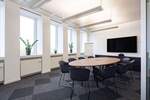 Rivvers Offenbach - Flexible Arbeitsplätze und Büros mit Skylineview - All-in-Miete zimmer
