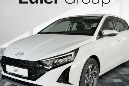 Hyundai i20 9.999 km 22.890 &euro; Frankfurt 60314