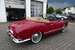 Karmann Ghia Cabrio vollständig restauriert