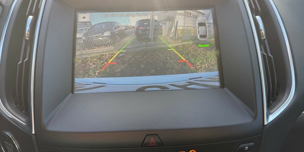 Ford S-Max 2.0 Titanium/Sportpaket/20ZOLL 53.400 km 20.890 &euro; Frankfurt 60386