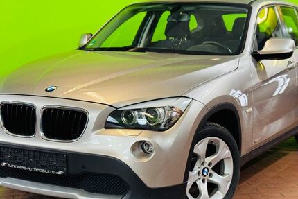 BMW X1 86.500 km 11.490 € Rodgau 63110
