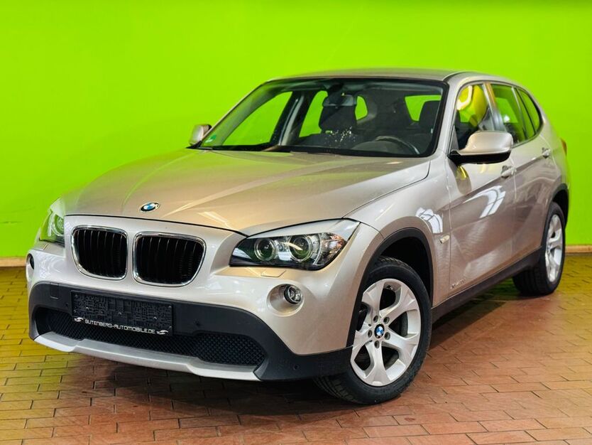 BMW X1 86.500 km 11.490 € Rodgau 63110