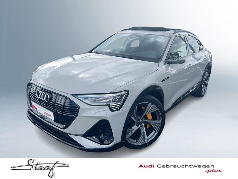 Audi e-tron 88.723 km 42.490 € Nidderau 61130