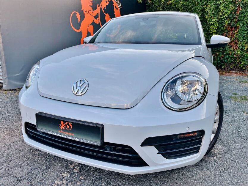 VW Beetle 53.000 km 13.890 € Liederbach am Taunus 65835