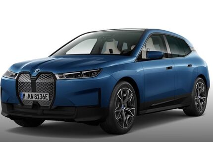 BMW iX 24.260 km 54.240 € Maintal 63477