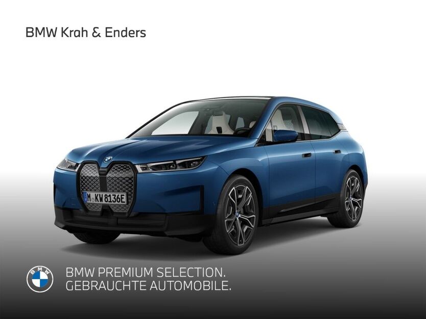 BMW iX 24.260 km 54.240 € Maintal 63477