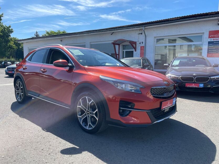 Kia XCeed 72.075 km 18.930 € Ober Mörlen 61239