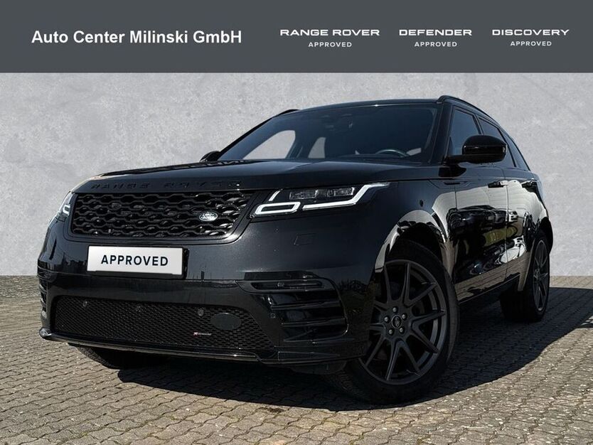 Range Rover Velar