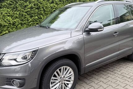 VW Tiguan 144.500 km 12.500 &euro; Friedberg 61169