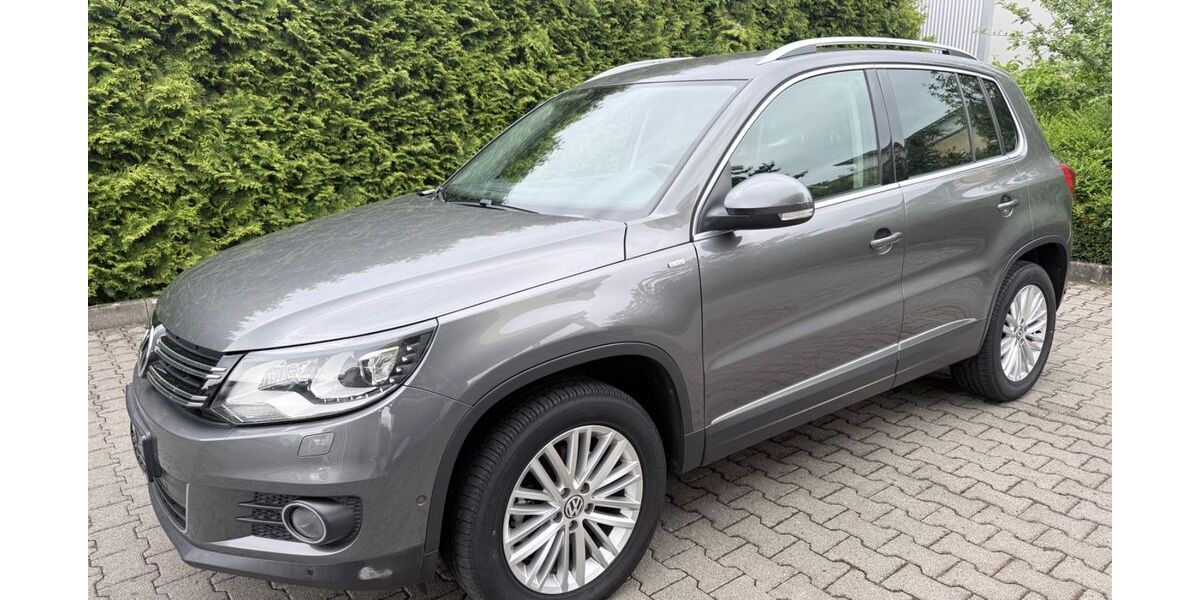 VW Tiguan 144.500 km 12.500 &euro; Friedberg 61169