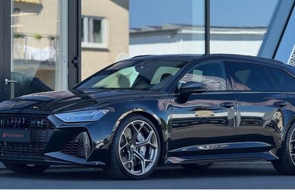 Audi RS6 2.100 km 157.610 &euro; Hanau 63452