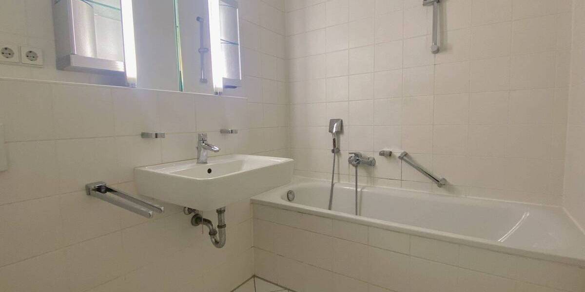 Wohnung in Frankfurt 2 zimmer