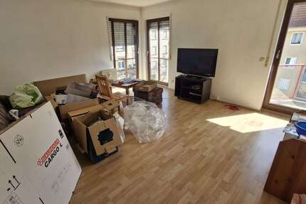 Wohnung Offenbach Hafen - 3 Zimmer, 80 m&sup2;, 1.200&euro; | Angebot:27208637