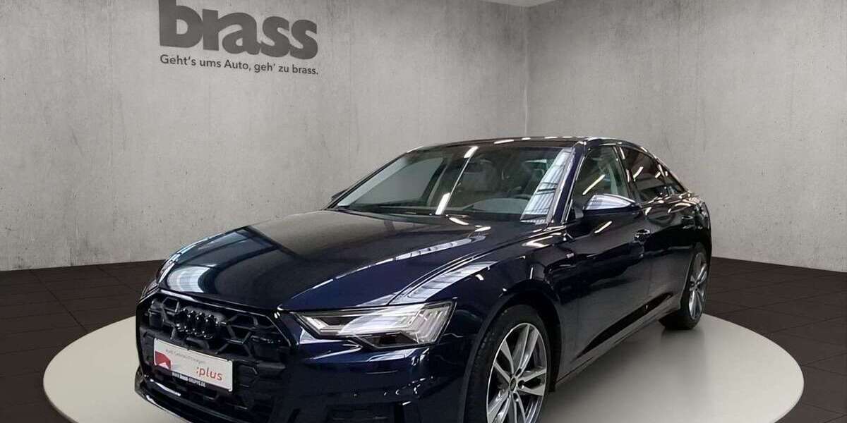 Audi A6 26.546 km 54.200 &euro; Dietzenbach 63128