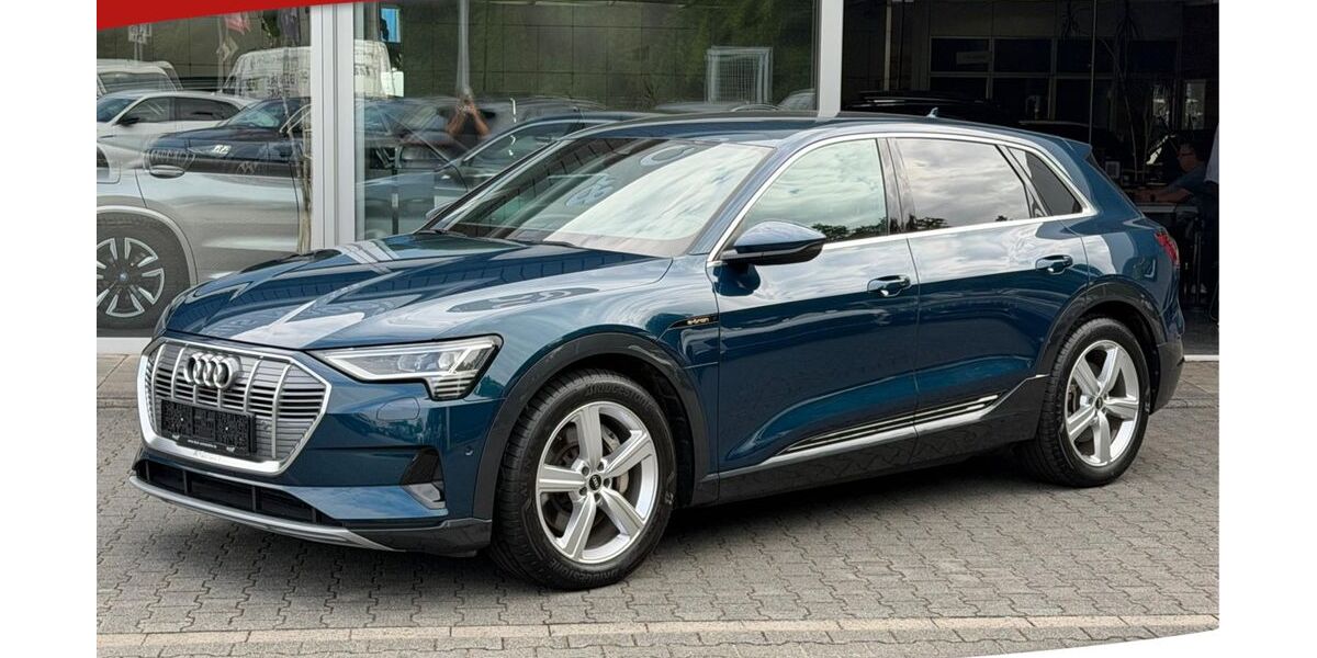 Audi e-tron 32.200 km 29.950 &euro; Dieburg 64807