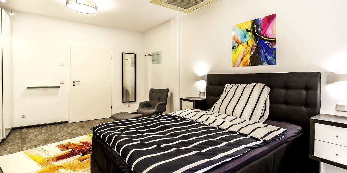 Zimmer Frankfurt Bahnhofsviertel - 10 Zimmer, 680&euro; | Angebot:26856267