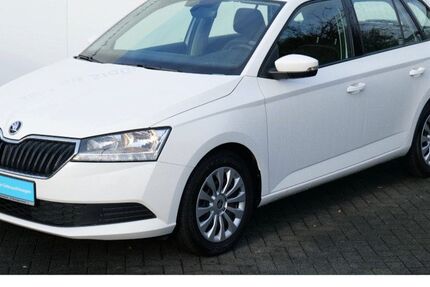 Skoda Fabia 73.421 km 16.780 &euro; Nidderau 61130