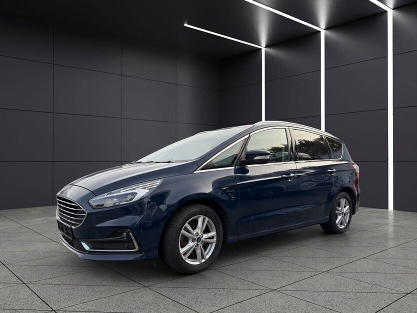 Ford S-Max 134.000 km 19.980 € Rödermark 63322