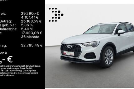 Audi Q3 29.800 km 28.290 &euro; Oberursel 61440