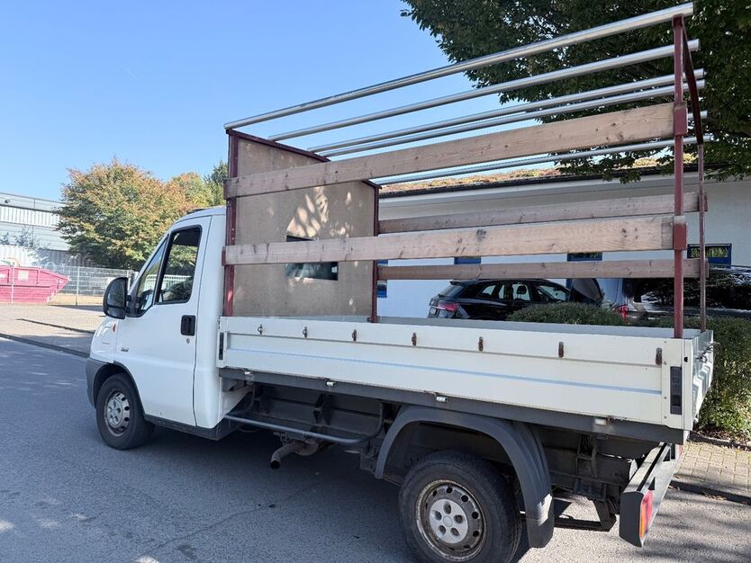 Peugeot Boxer 142.300 km 2.999 € Friedberg 61169