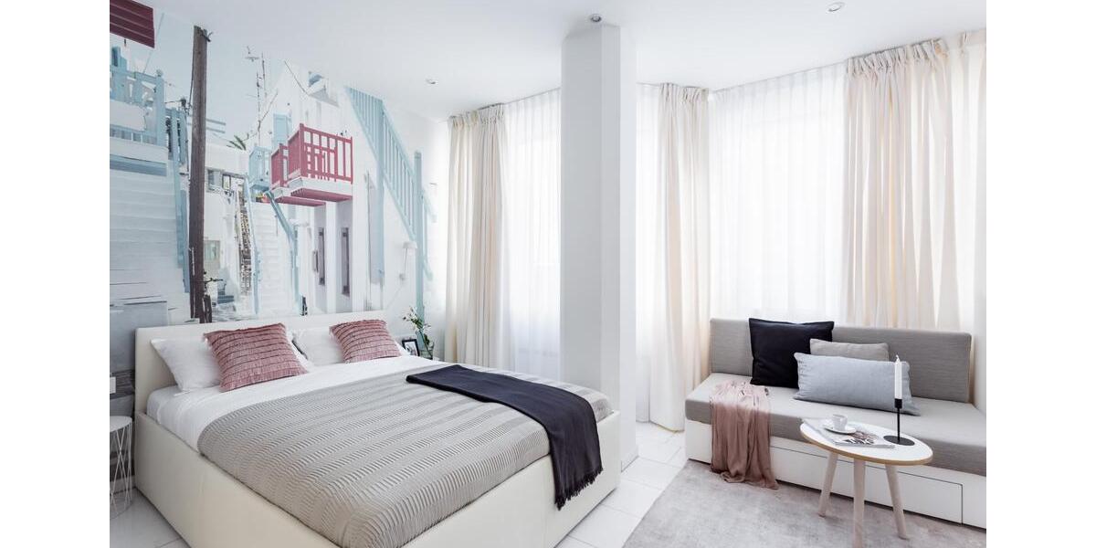 Studio in der Frankfurter Innenstadt 1 zimmer