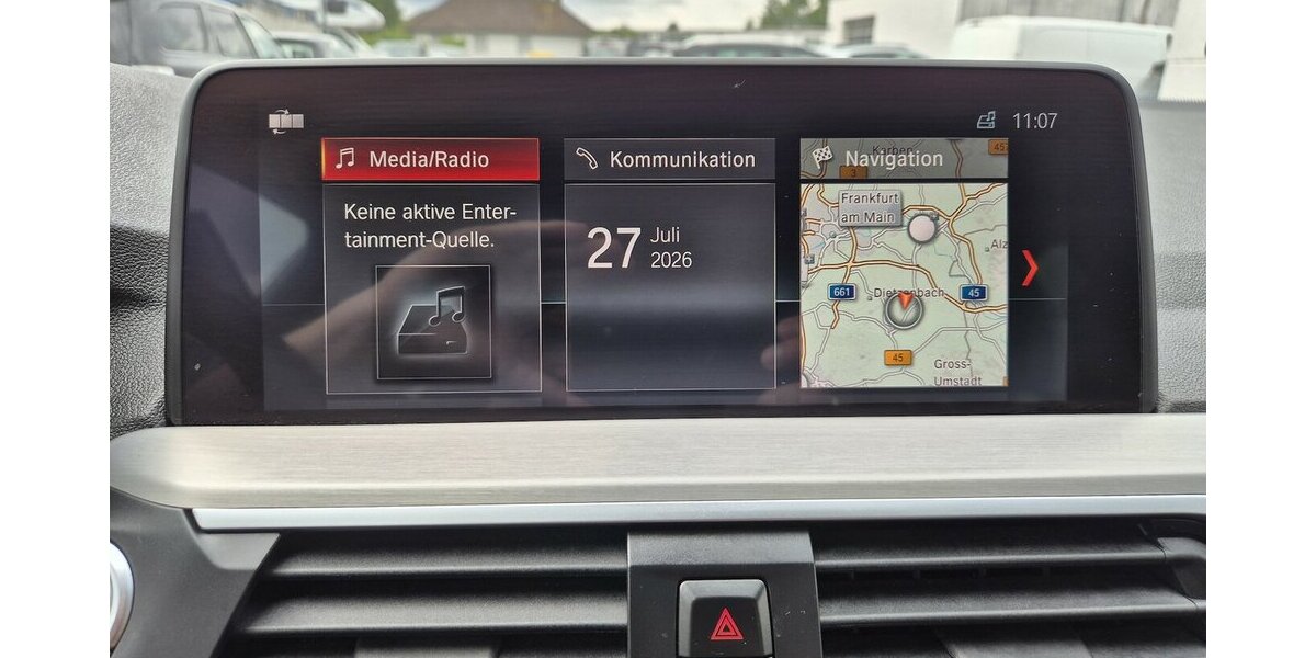 BMW X3 xDrive 20 i xLine, HUD, Kamera, Ambientebeleuch 70.000 km 23.790 &euro; Rodgau 63110