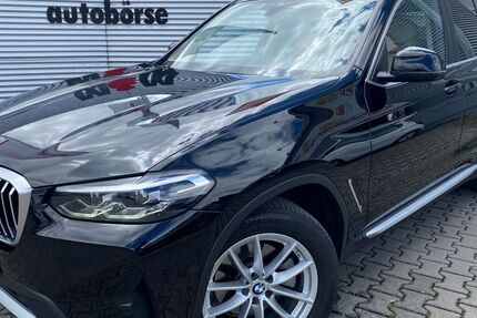 BMW X3 107.000 km 31.900 &euro; Darmstadt 64295