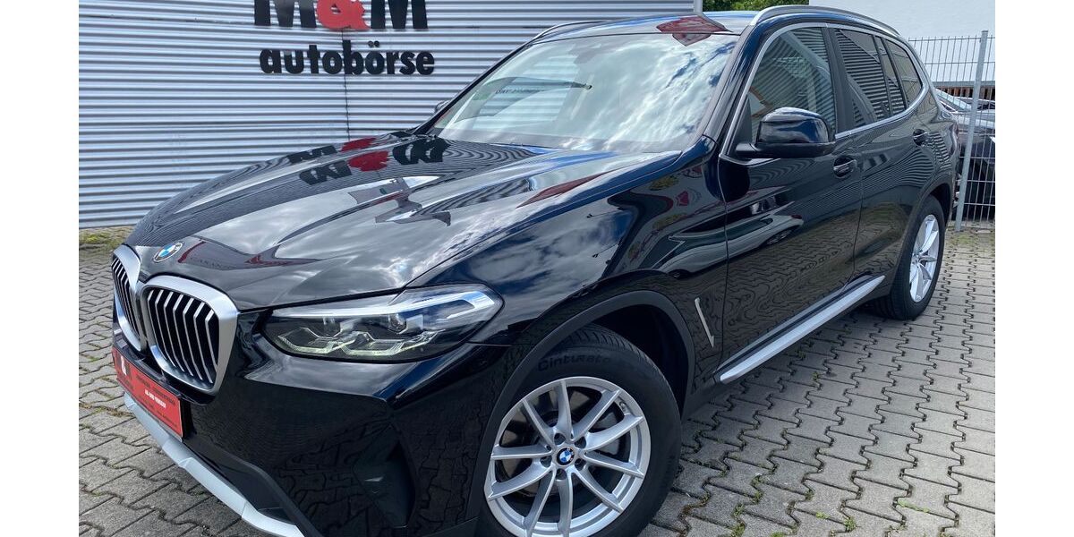 BMW X3 107.000 km 31.900 &euro; Darmstadt 64295