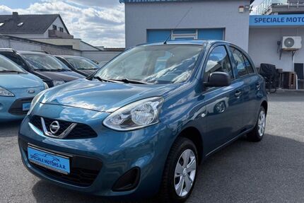 Nissan Micra 119.460 km 4.750 &euro; Rodgau OT Weiskirchen 63110