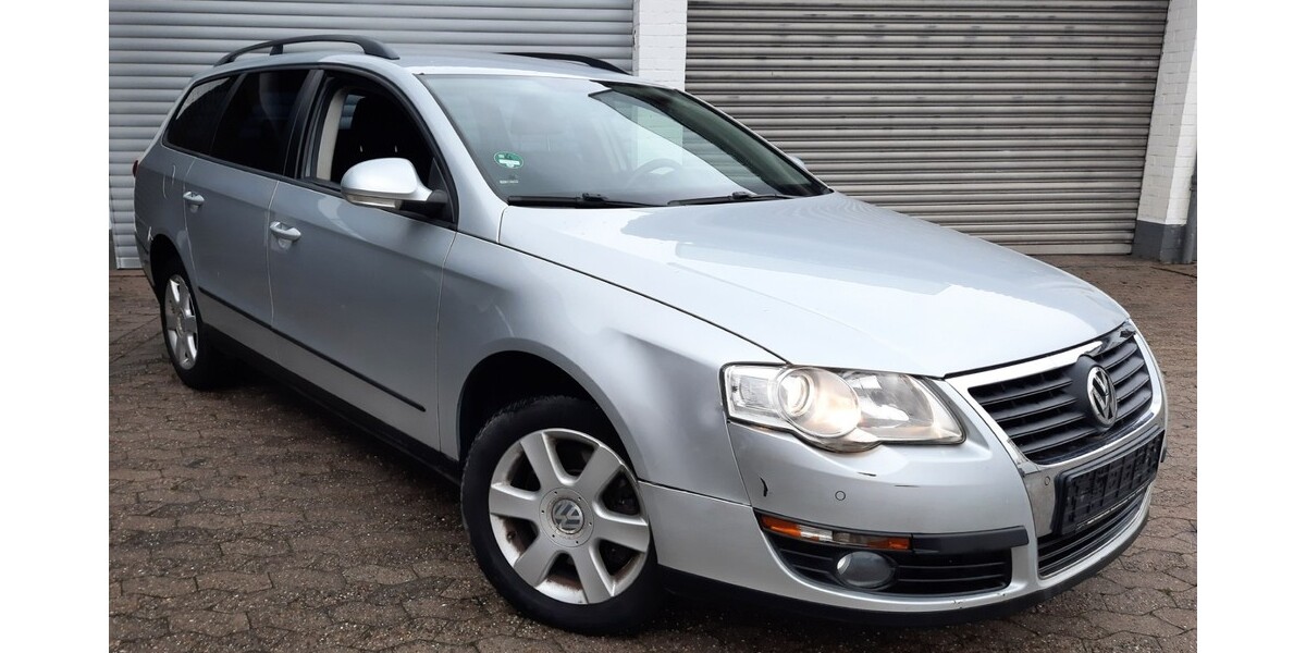 VW Passat 223.552 km 3.600 &euro; Darmstadt 64283