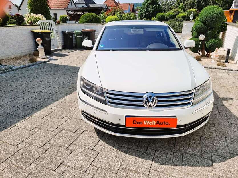 VW Phaeton 145.000 km 22.900 € Offenbach 63065