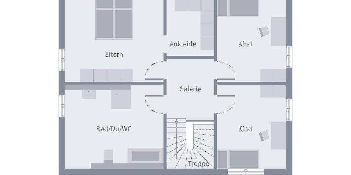Einfamilienhaus Mörfelden-Walldorf Mörfelden - 5 Zimmer, 164 m&sup2;, 666.000&euro; | Angebot:25245815