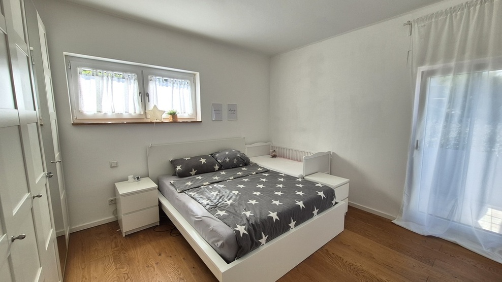 RESERVIERT! Penthouse-Charakter 4 Zi ETW mit 2 Balkonen und Dachterrasse 4 zimmer