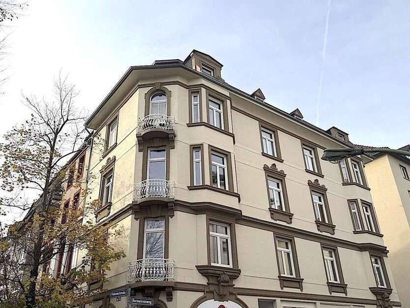 Wohnung zum Mieten in Frankfurt am Main 1.300 € 57 m² 3 zimmer