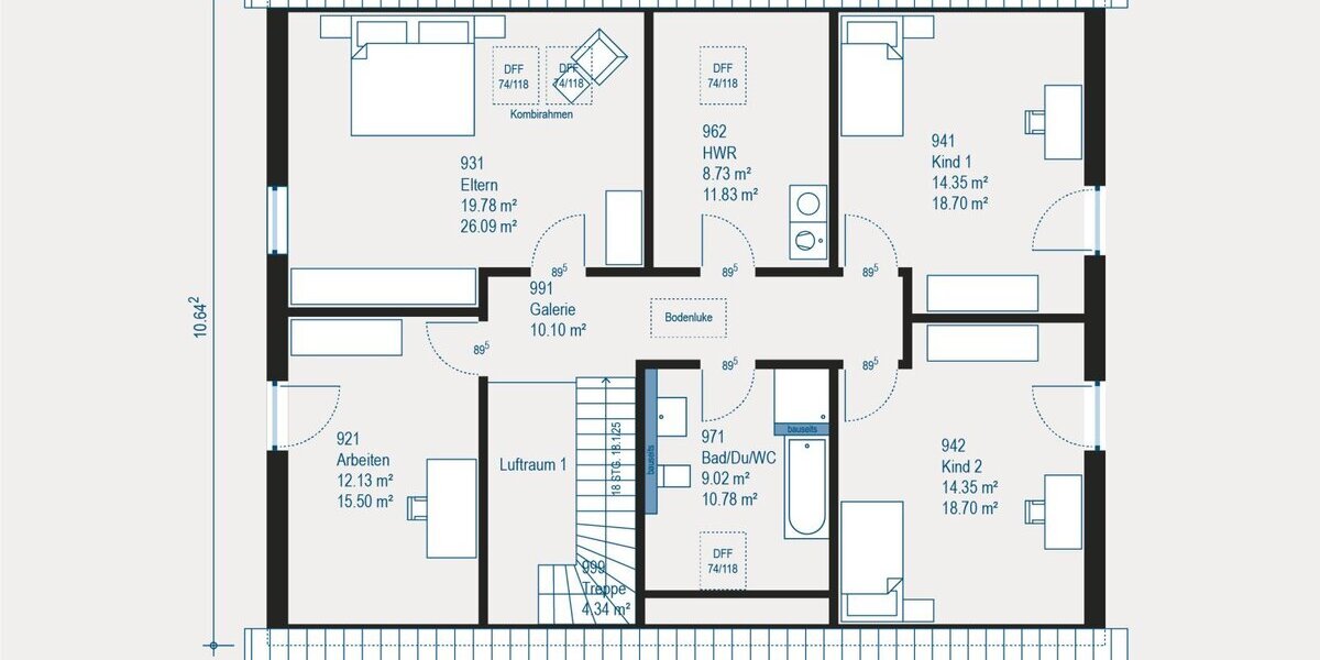 Mehrgenerationenhaus mit Raum für jede Lebenslage - projektiertes Mehrfamilienhaus - Mehrfamilienhaus, Wohnhaus Altenstadt | Angebot:27346867