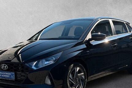 Hyundai i20 83.000 km 16.940 &euro; Rüsselsheim 65428