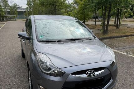 Hyundai ix20 96.500 km 4.499 &euro; Alzenau 63755