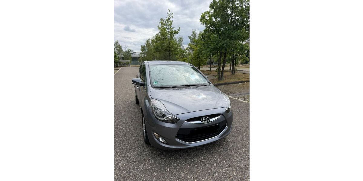 Hyundai ix20 96.500 km 4.499 &euro; Alzenau 63755
