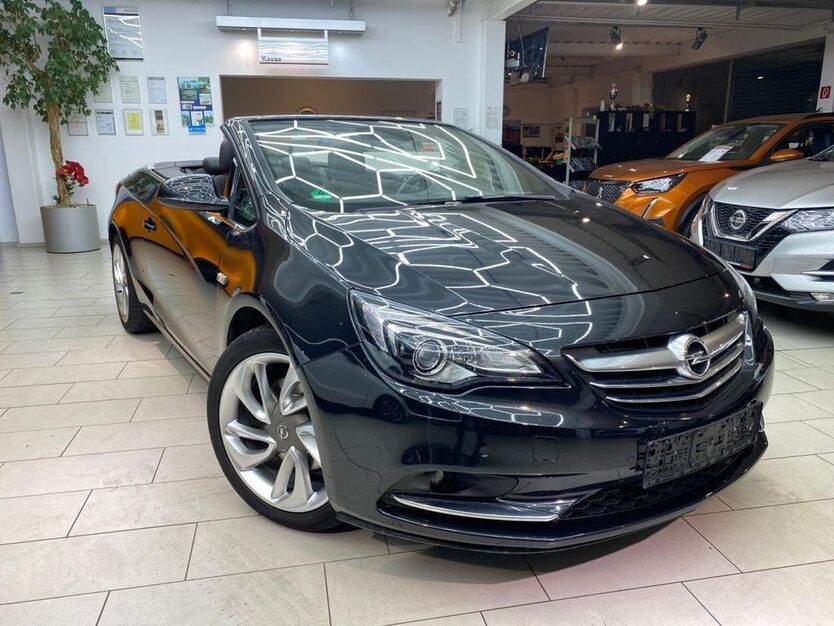 Opel Cascada 129.073 km 9.400 € Neu-Isenburg 63263