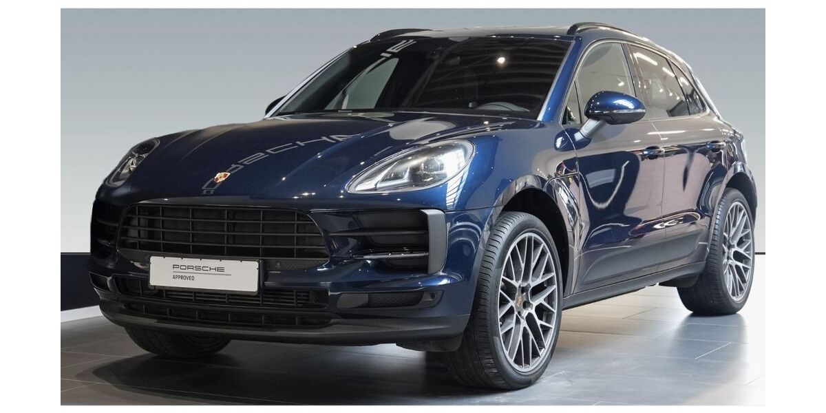 Porsche Macan 49.000 km 53.960 &euro; Frankfurt am Main 65936