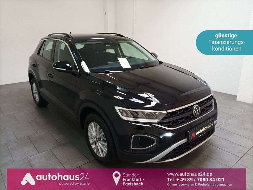 VW T-Roc 29.030 km 21.660 € Egelsbach 63329