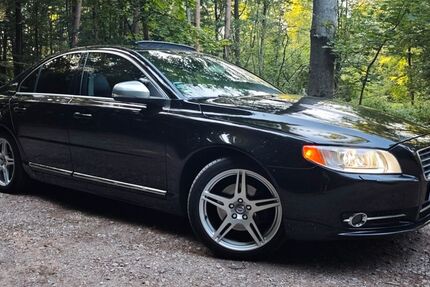 Volvo S80 195.000 km 10.500 € Dietzenbach 63128