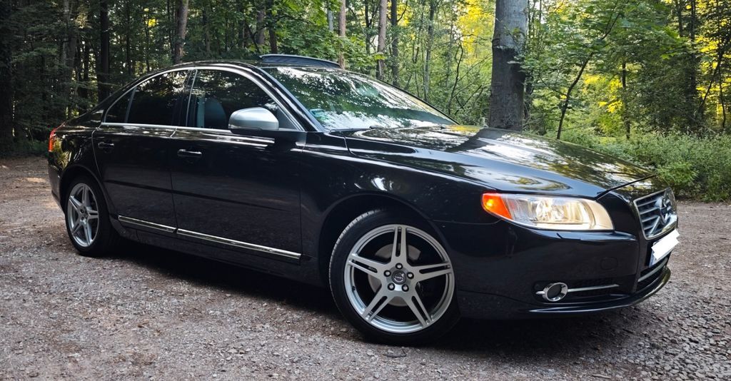 Volvo S80 195.000 km 10.500 € Dietzenbach 63128