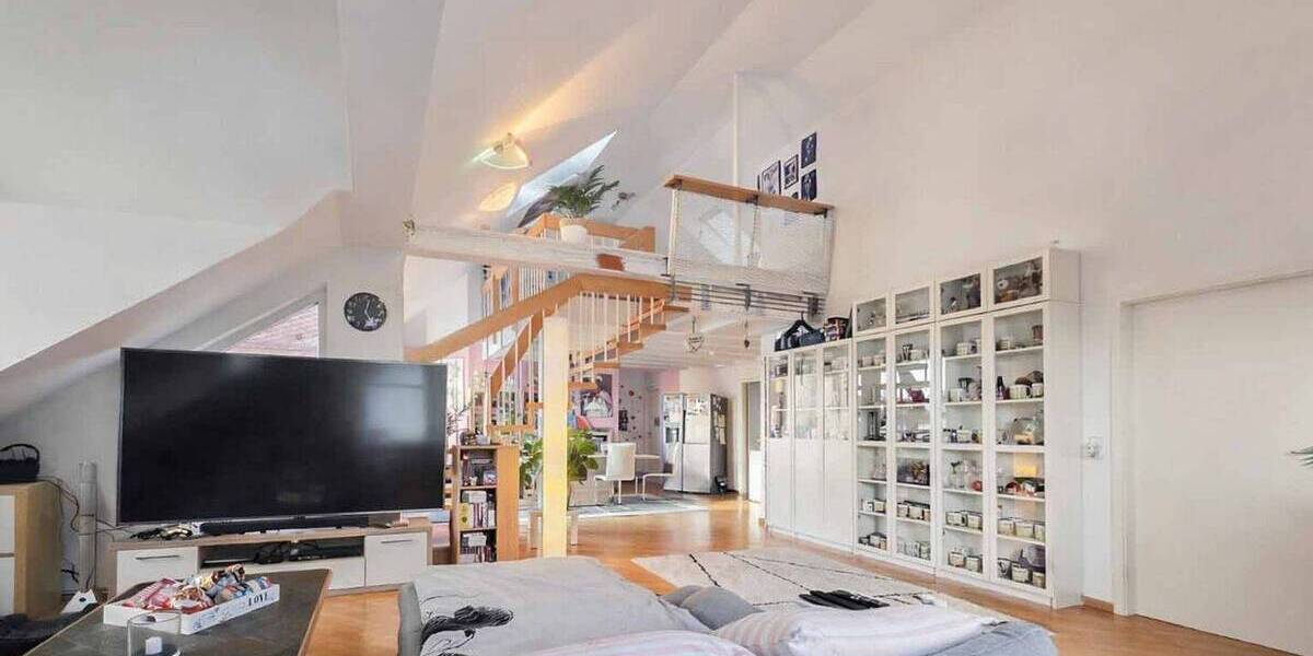 Etagenwohnung Bruchköbel Roßdorf - 4 Zimmer, 134 m&sup2;, 385.000&euro; | Angebot:26418539