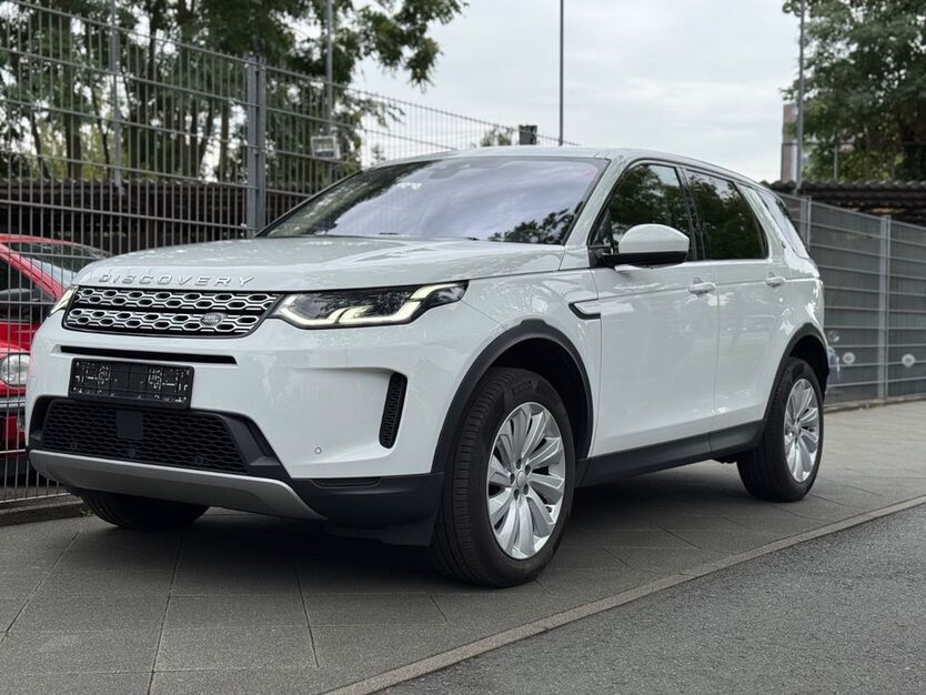 Land Rover Discovery Sport 146.140 km 21.990 € Kelkheim 65779