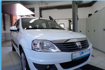 Dacia Logan 132.400 km 6.950 &euro; Florstadt­­­ 61197